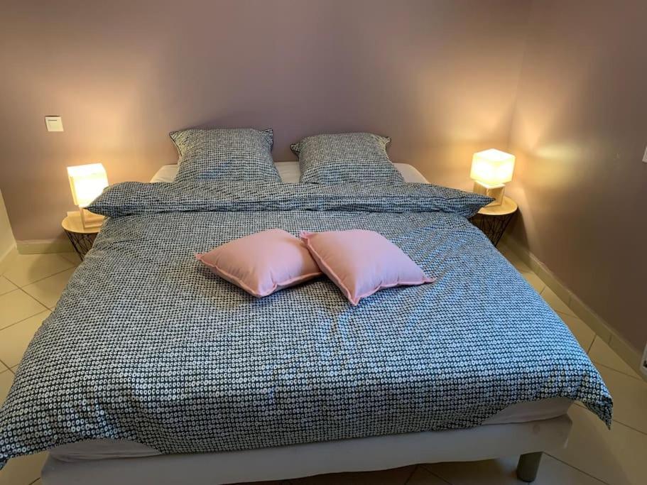Villa Vue Sur Etang 8 Personnes Spacieuse Et Calme Narbonne Exteriör bild