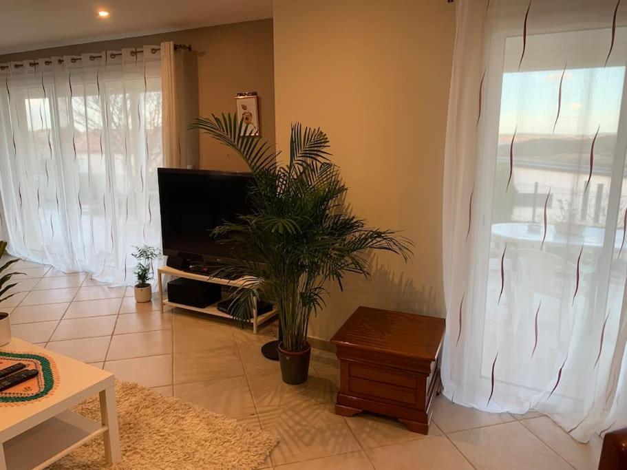 Villa Vue Sur Etang 8 Personnes Spacieuse Et Calme Narbonne Exteriör bild